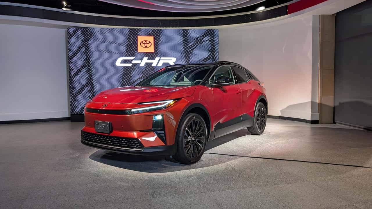 تويوتا C-HR1 موديل 2026