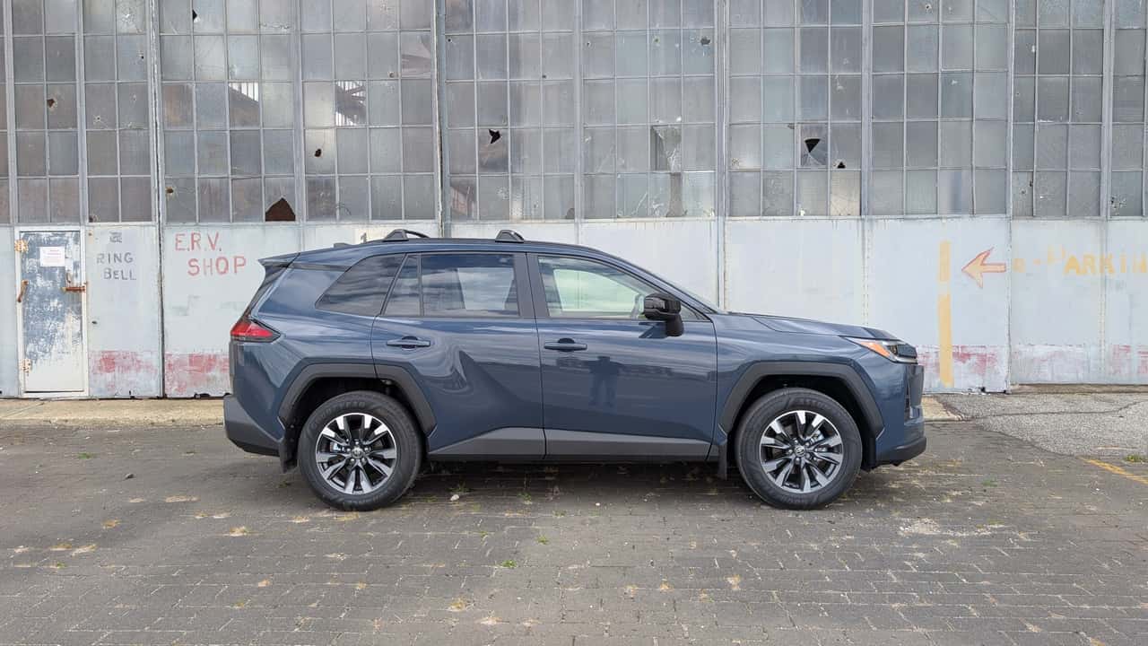 Toyota RAV4 2026
