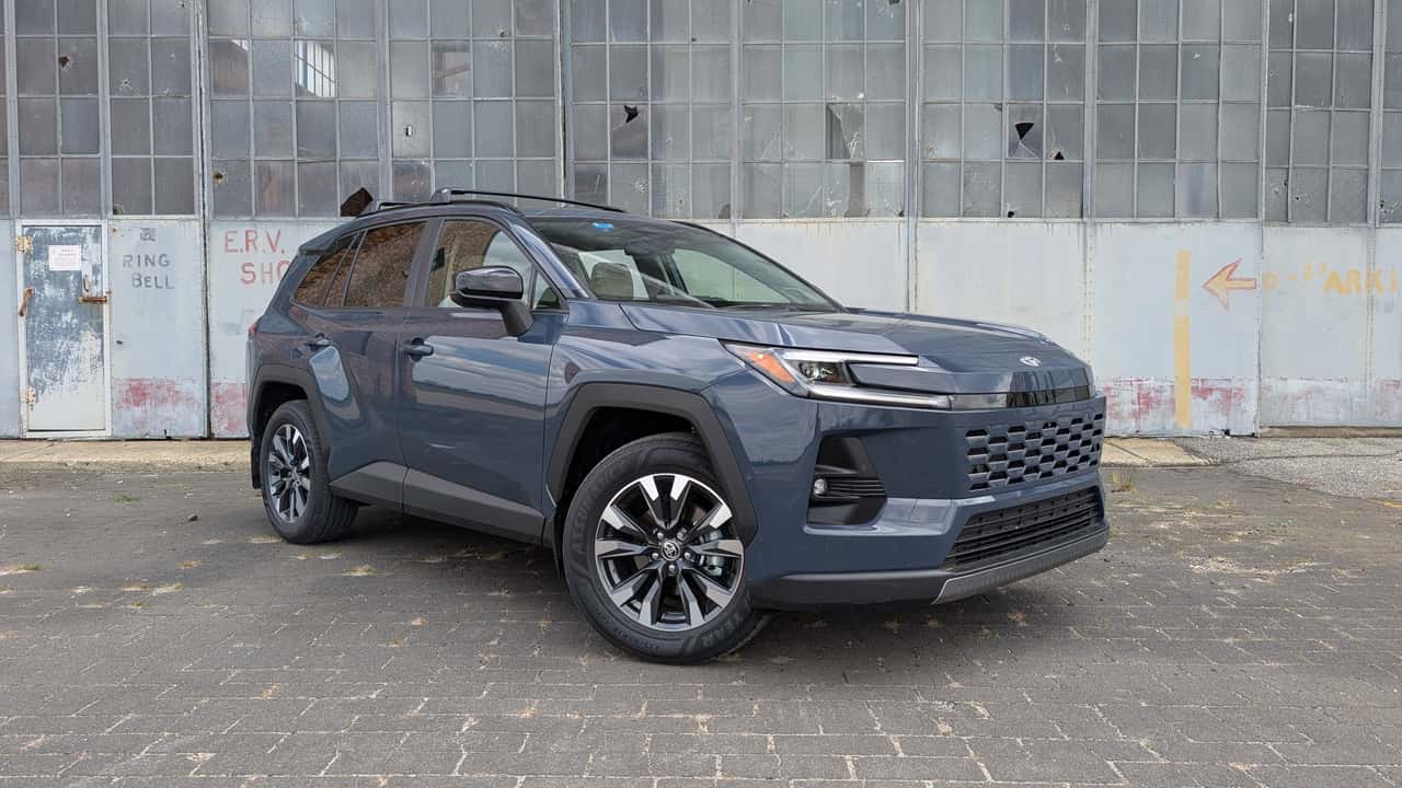 تويوتا RAV4 2026
