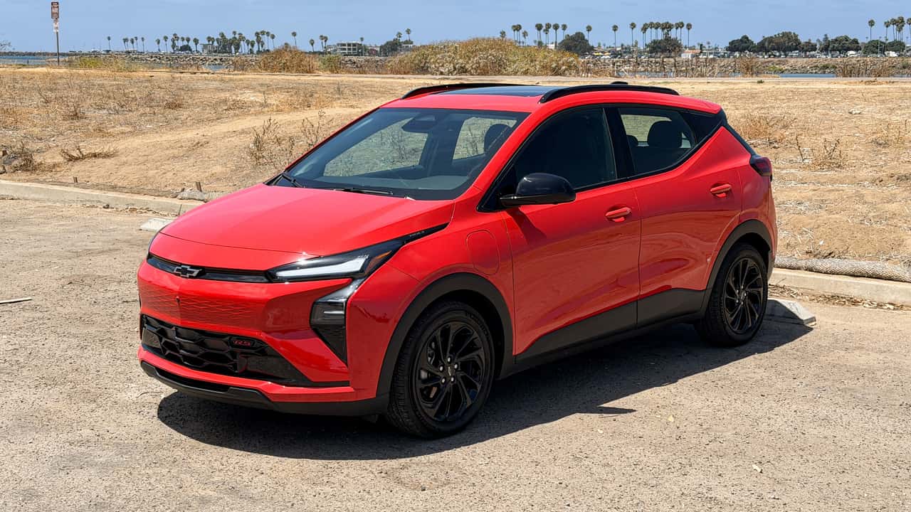 مراجعة شيفروليه بولت EV RS موديل 2027