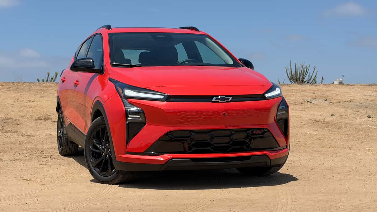 مراجعة شيفروليه بولت EV RS موديل 2027
