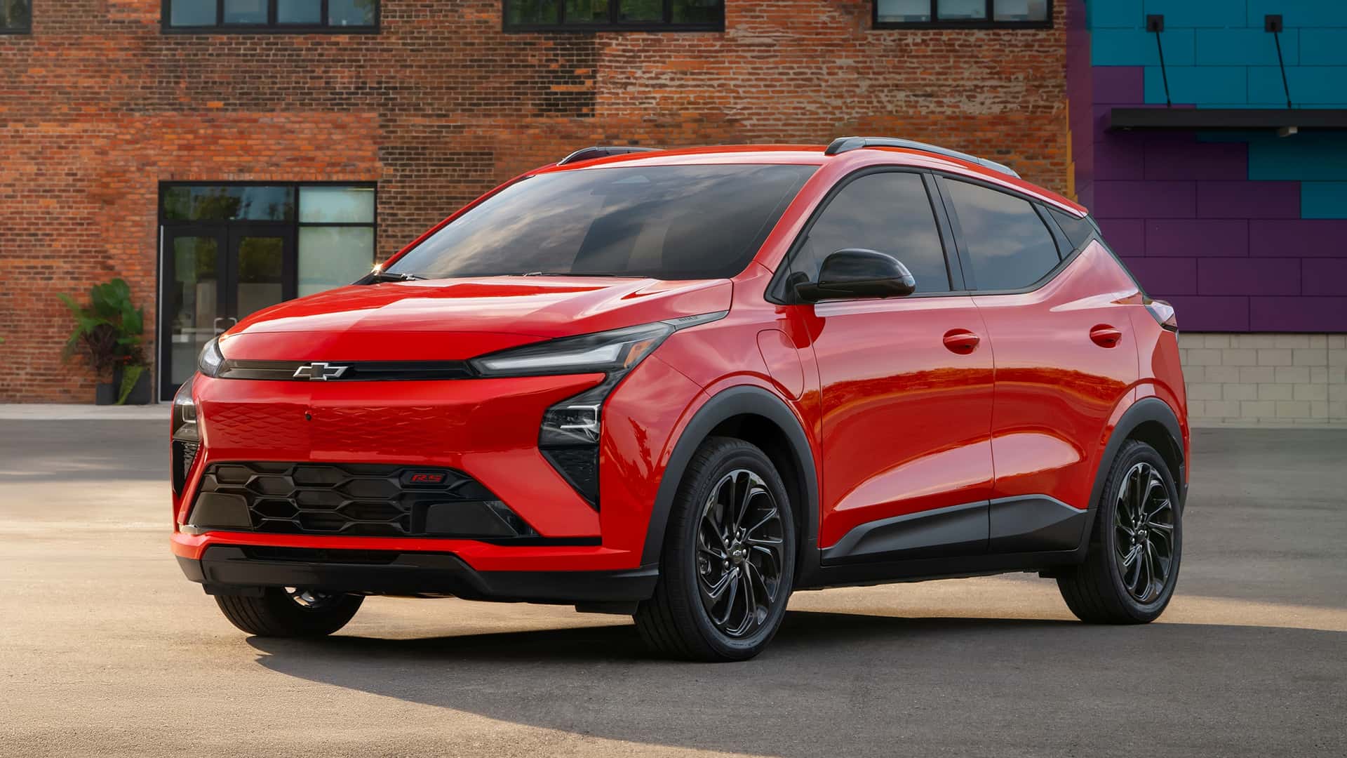 Вот наиболее значительные изменения в новом Chevrolet Bolt.