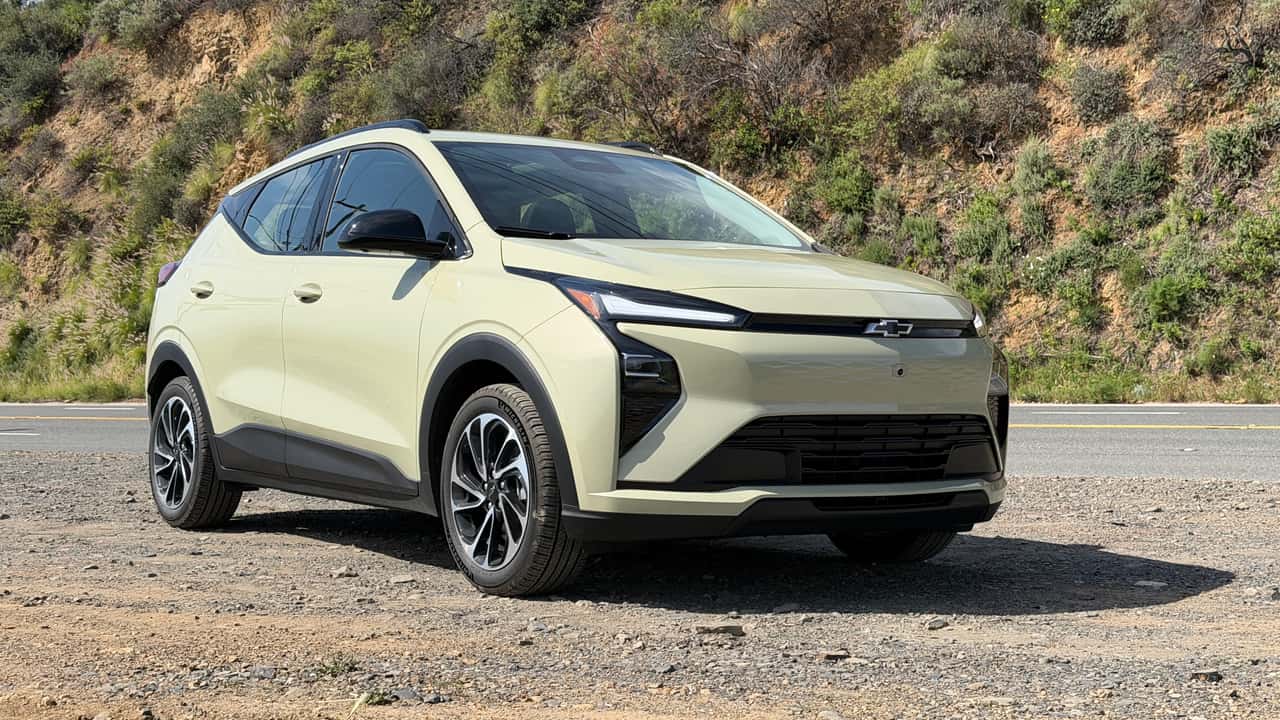 Chevy Bolt 2027: تجربة القيادة الأولى