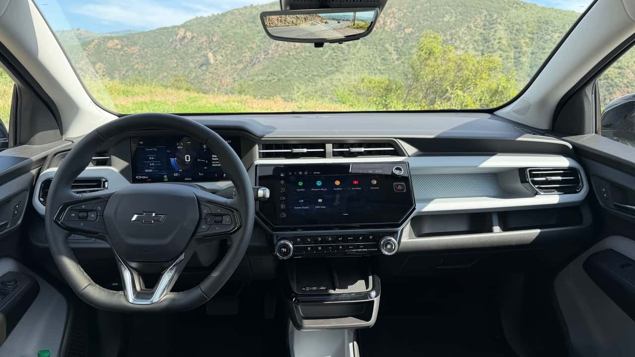 Chevrolet Bolt 2027: Первые впечатления от вождения