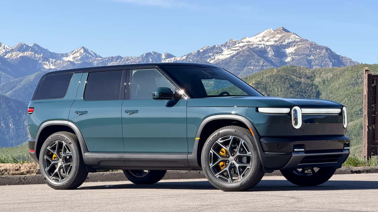 تجربة قيادة Rivian R2 موديل 2027: على الطرق الممهدة والوعرة
