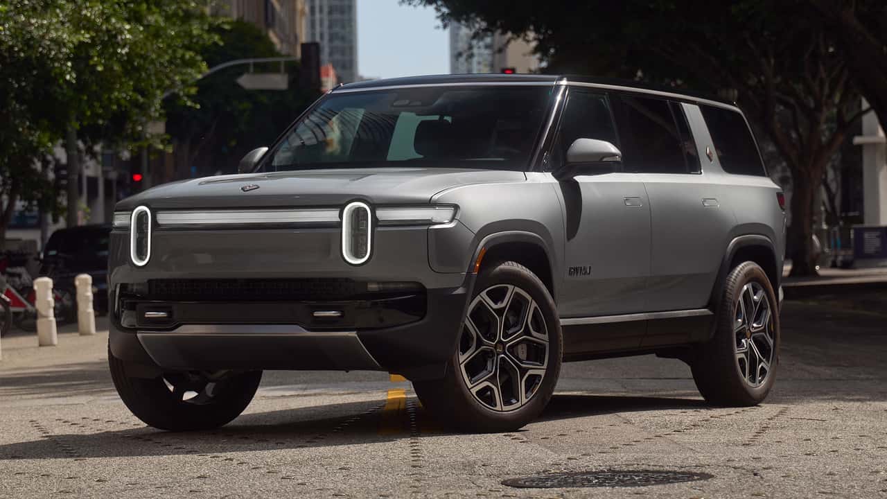 ريفيان R1S 2027