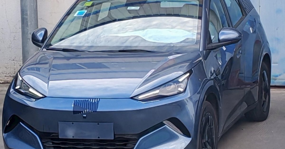 BYD تكشف عن الشقيق الأكبر لسيارتها الكهربائية الأرخص