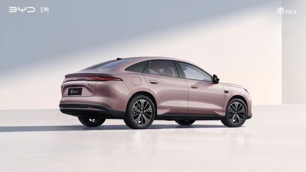 أسعار BYD Qin Max EV