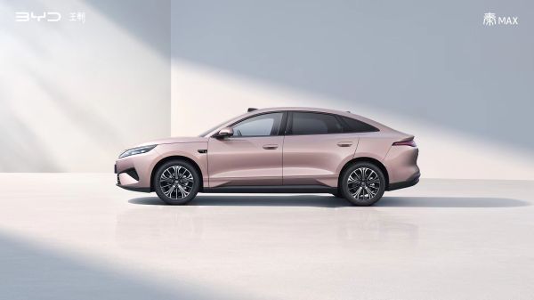 أسعار BYD Qin Max EV