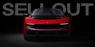 أول سيارة Ferrari Luce الكهربائية تُباع بمبلغ 40 مليون دولار، متجاوزة تقديرها بـ 36 ضعفًا