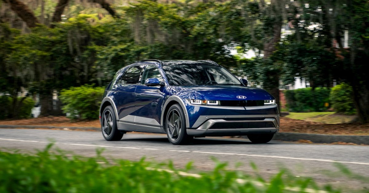 Hyundai Ioniq 5: o preço do modelo 2027 sobe US$ 250, mas começa em US$ 35,250.