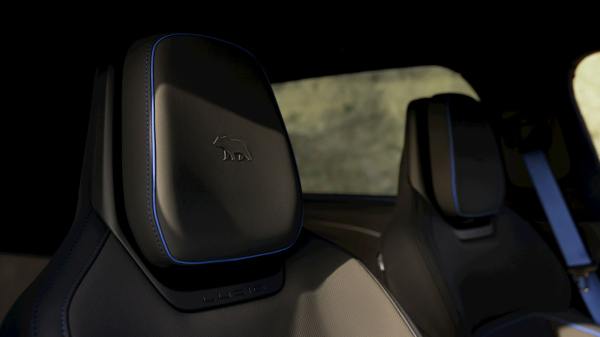 تفاصيل وصور Lucid Gravity GT-S