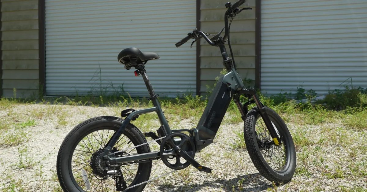 Ride1Up Portola 02: دراجة كهربائية قابلة للطي محسّنة (895$) – اختبرتها بنفسي