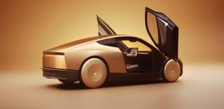 صورة رئيسية لـ Tesla Cybercab