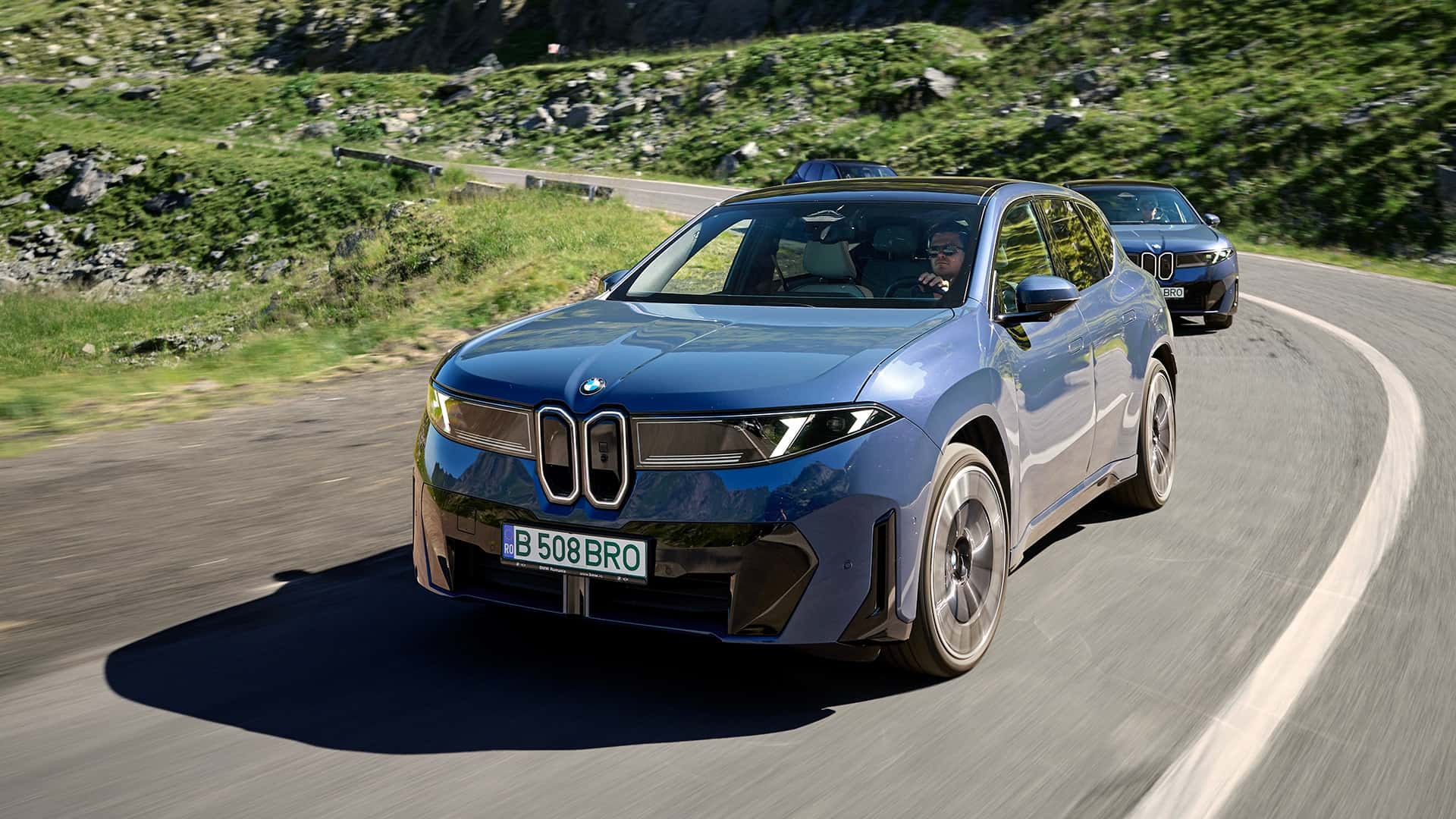 بعد 500 ميل من التجربة الشاقة لـ BMW iX3: قلق المدى أصبح من الماضي
