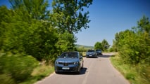 رحلة BMW iX3 البرية في رومانيا 2026