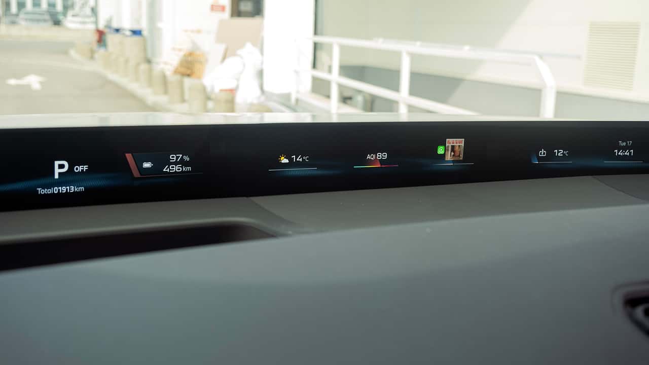BMW iX3 xDrive 50