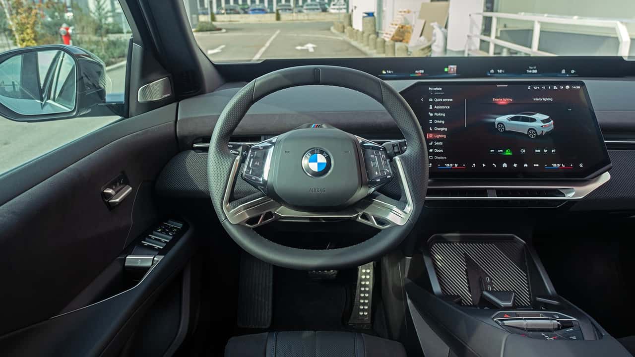 BMW iX3 xDrive 50