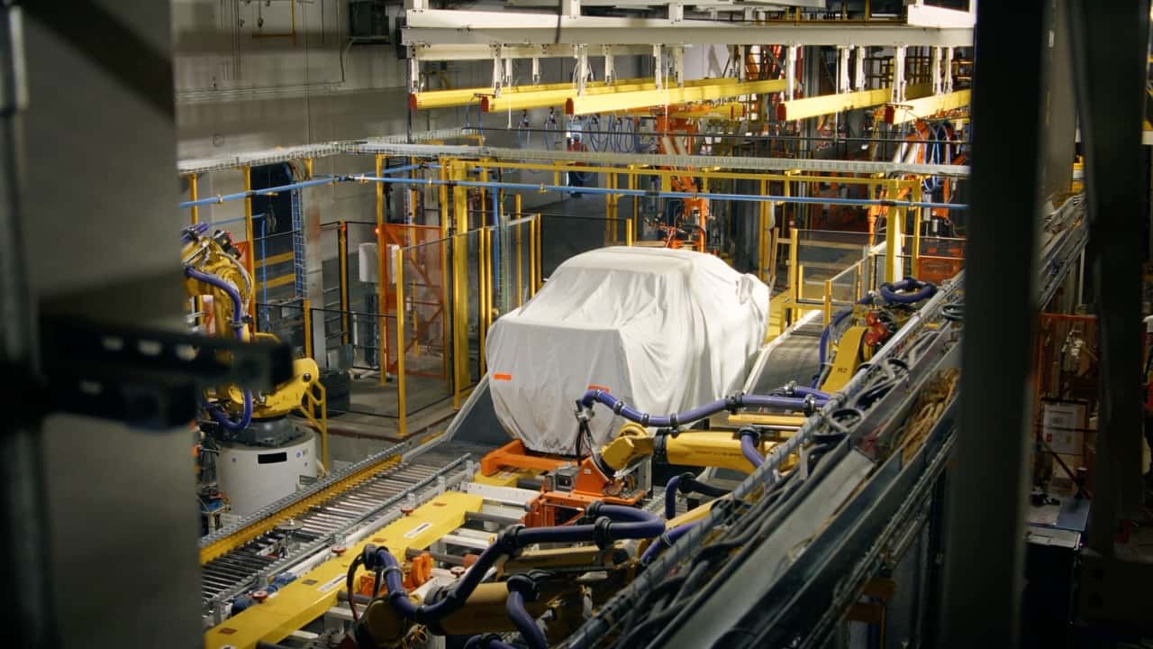 مصنع Ford Louisville للتجميع