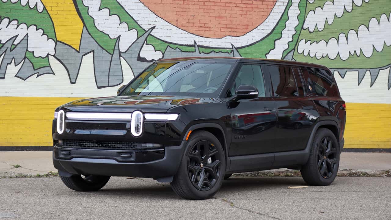 معرض الصور: مرشح جائزة الإنجاز لعام 2024: Rivian R1