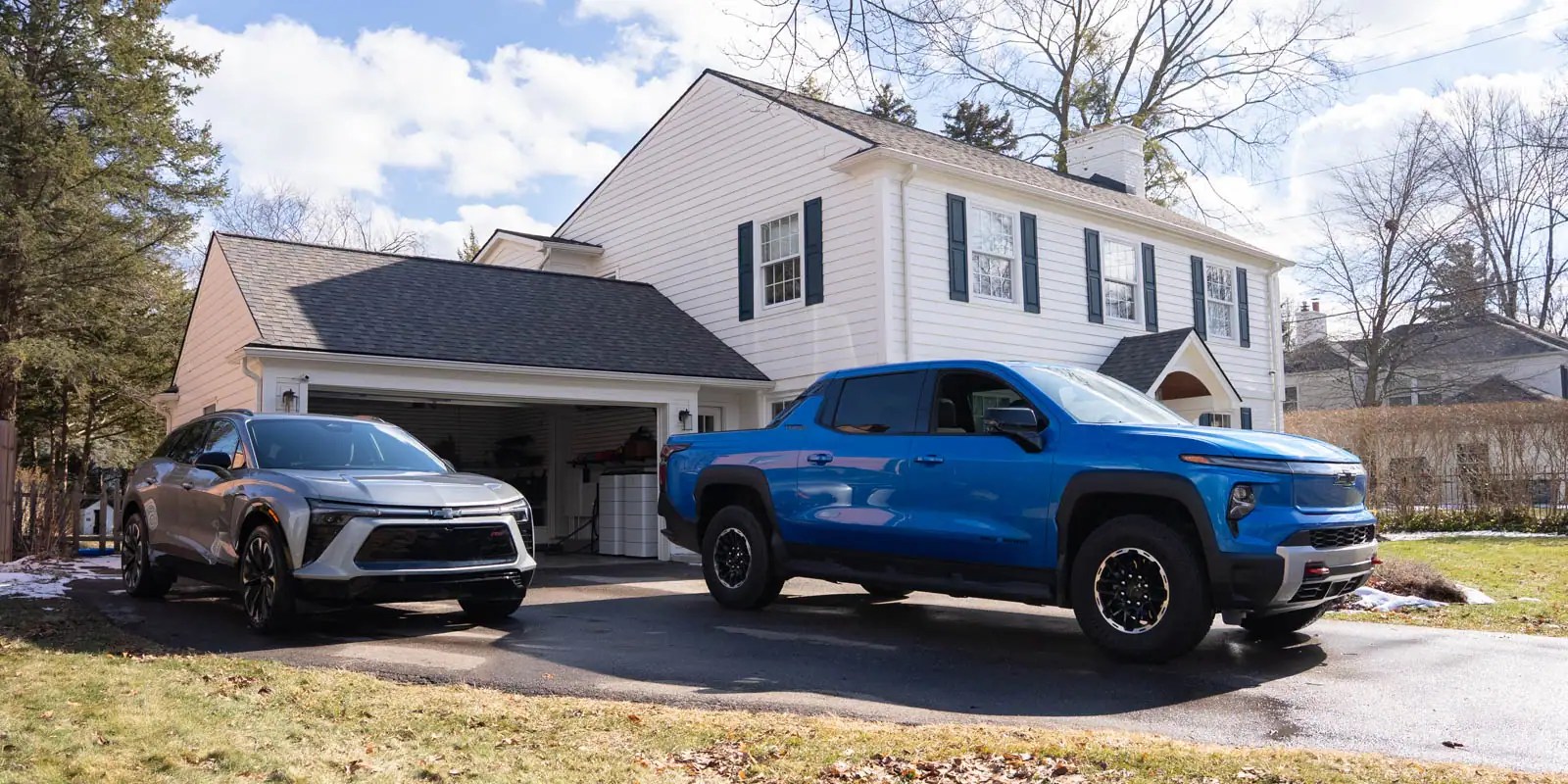 نظام GM Energy Home