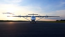 طائرة Heart Aerospace X1 الكهربائية بالكامل