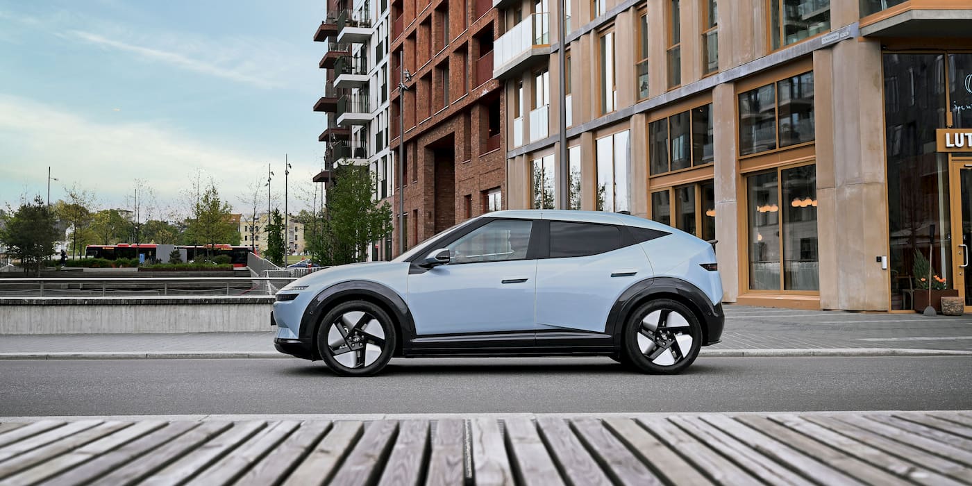 طلبات Hyundai IONIQ 3