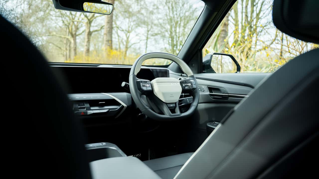 مراجعة Kia EV5