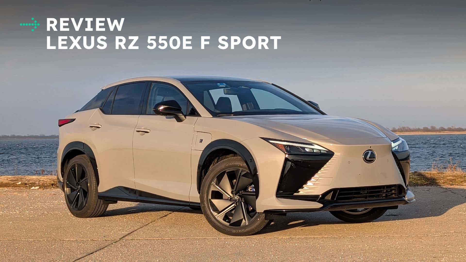 2026 Lexus RZ 550e: Başarısız bir yeni deneyim