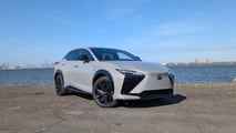 لكزس RZ 550e F Sport