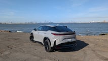 لكزس RZ 550e F Sport