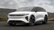 لوسيد جرافيتي GT-S