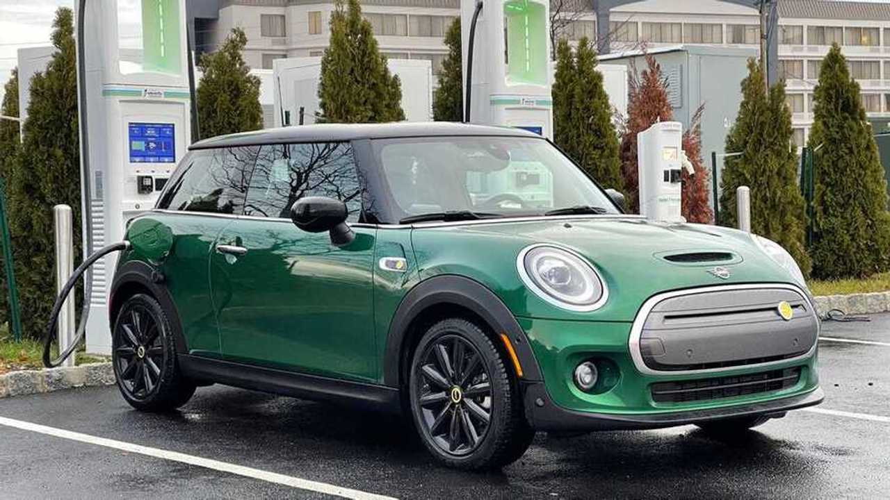 Mini Cooper SE