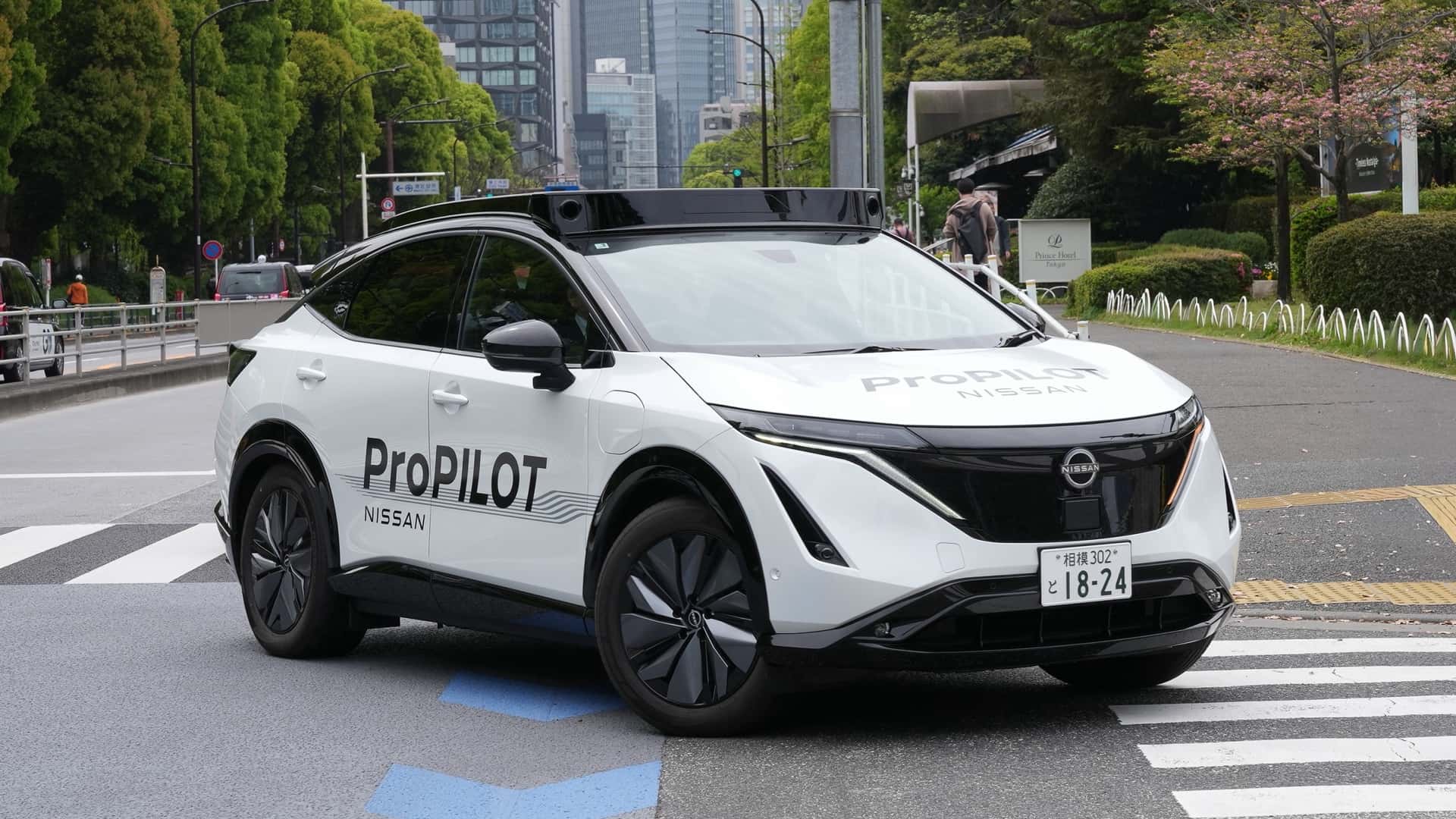 Мой опыт работы с Nissan