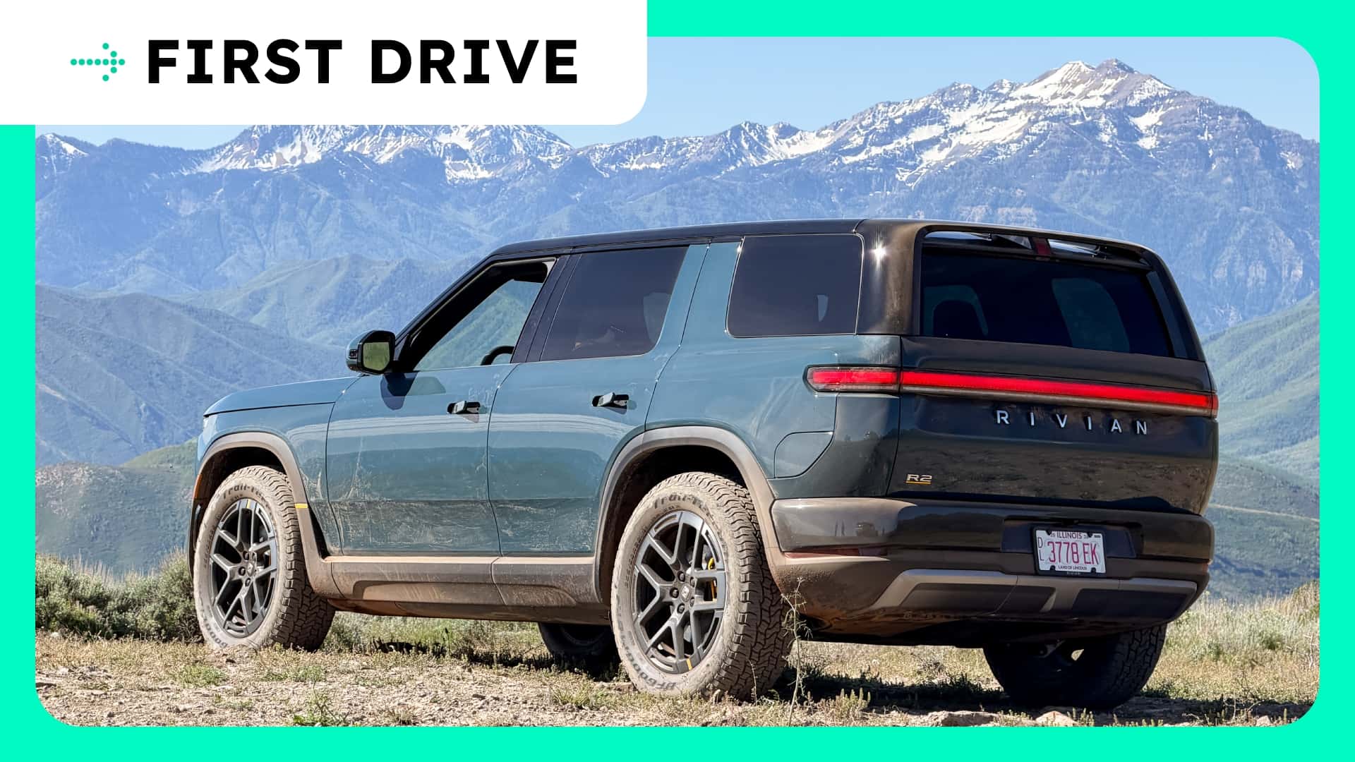 Rivian R2&nbsp;: Des attentes élevées, et une performance éblouissante qui les a surpassées.