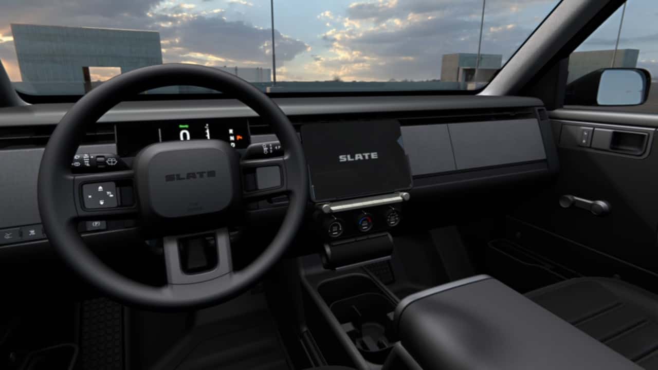 مُكوِّن Slate EV