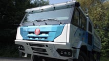 تاترا فورس إي-درايف 8x8 BEV