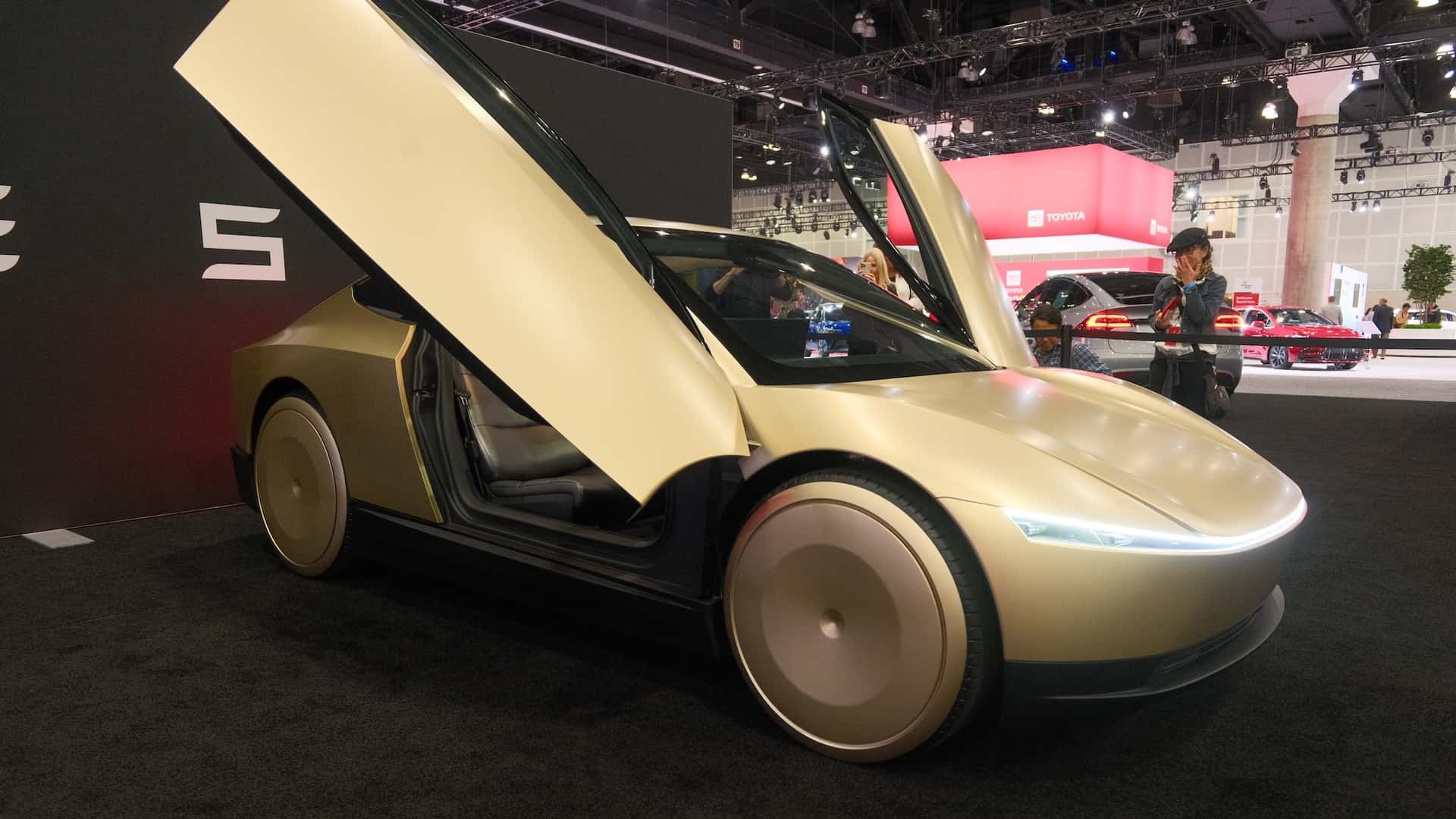 Tesla Cybercab in arrivo la prossima settimana: cosa deve dimostrare Tesla?