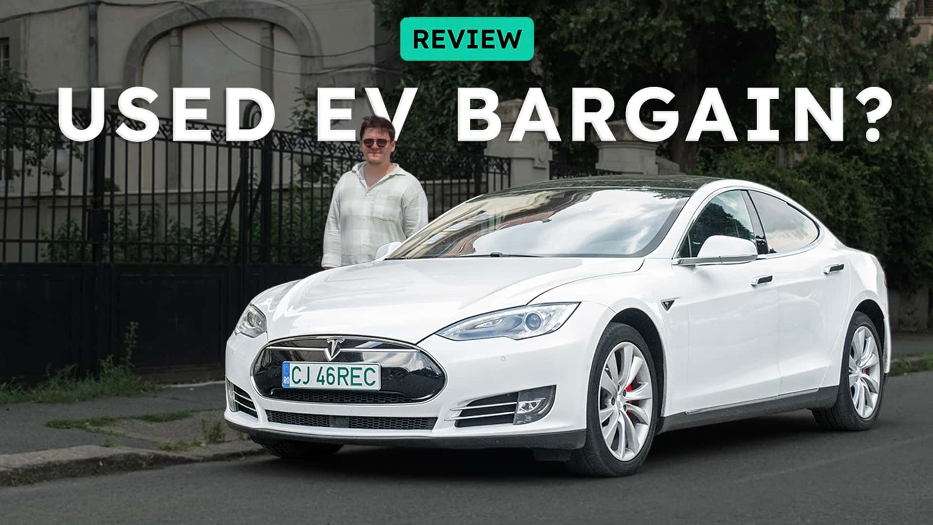 Мой опыт эксплуатации оригинальной Tesla Model S: выдержала ли она испытание временем?