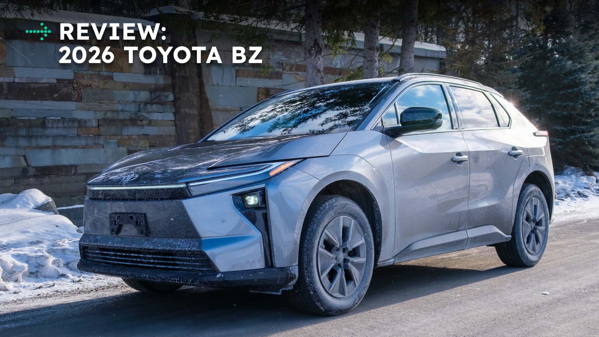 Toyota bZ 2026: Обзор и важный недостающий элемент.