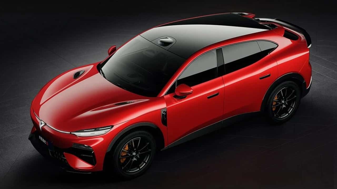 Voyah Passion S