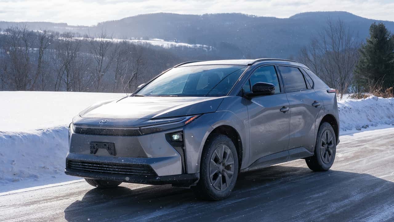 Toyota bZ لعام 2026