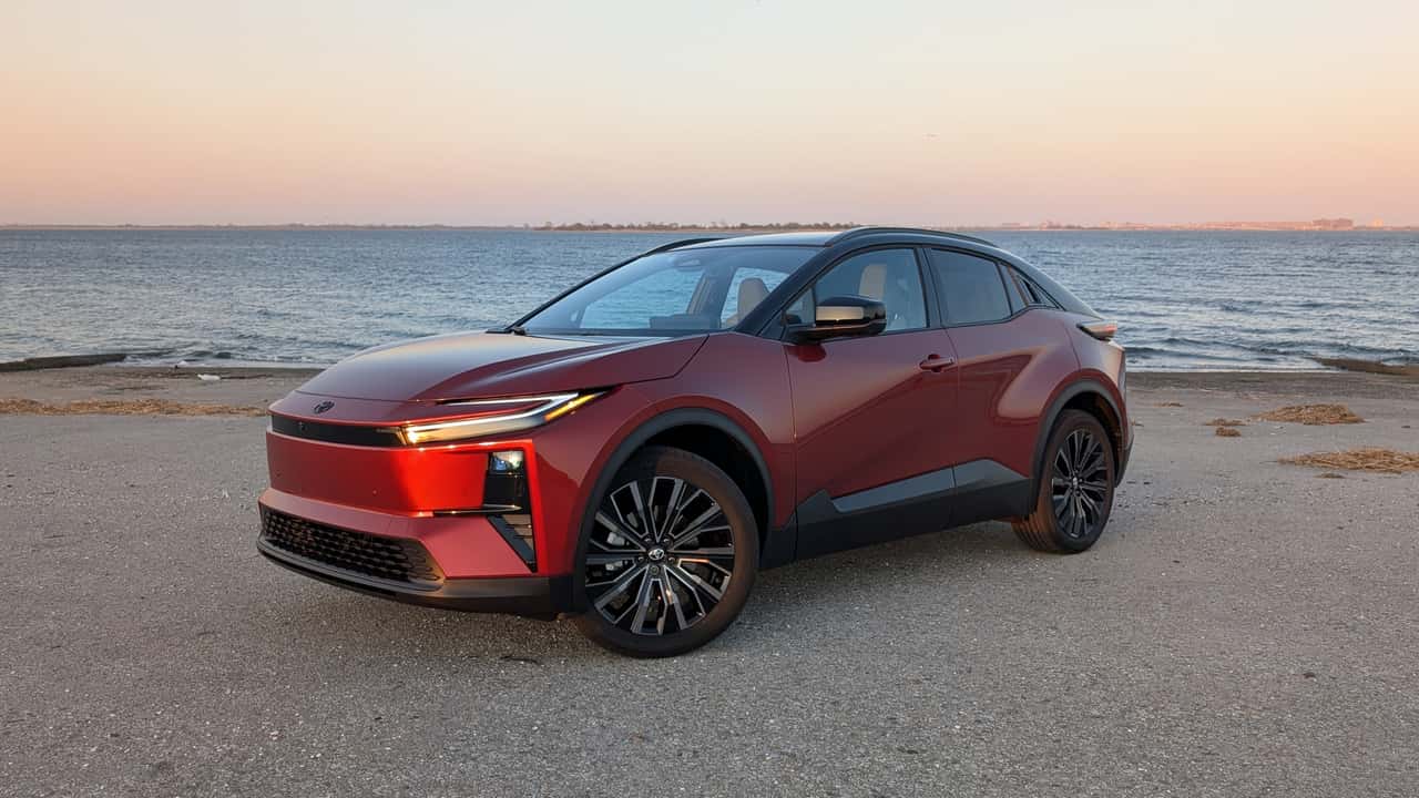 도요타 C-HR 2026