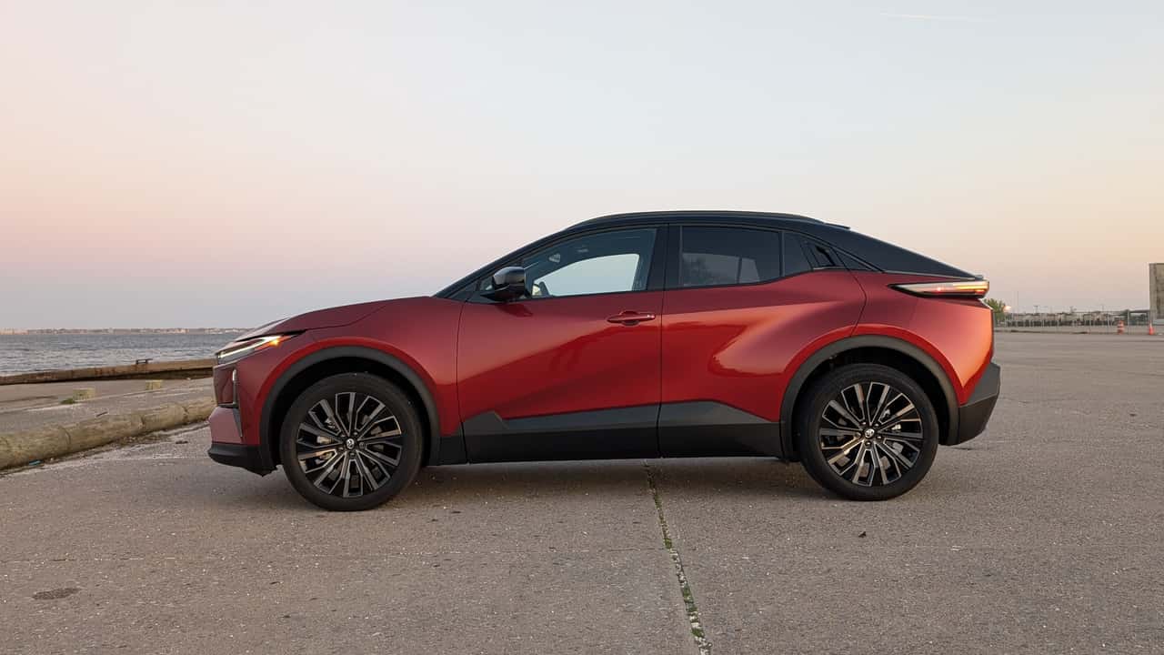 2026년형 토요타 C-HR