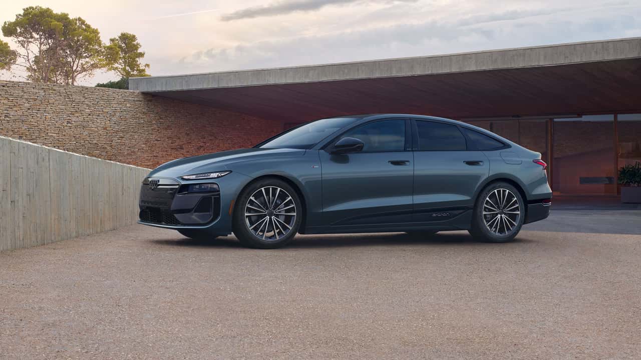 2027 Audi Q6 e-tron و A6 e-tron