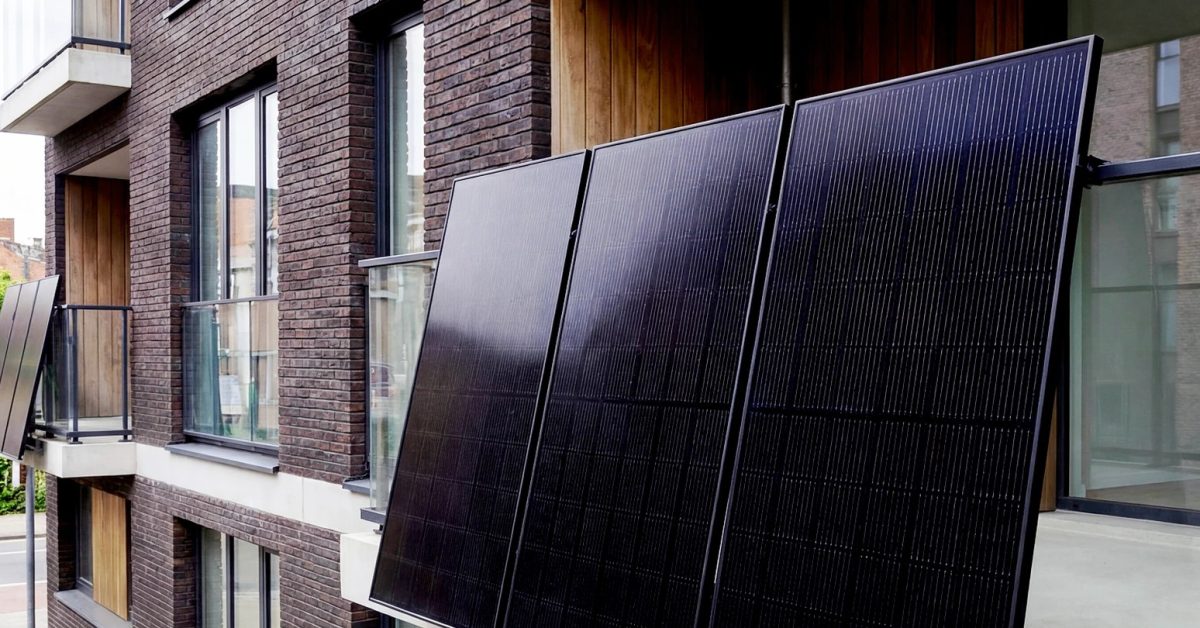 De staat New Jersey reguleert aangesloten zonnepanelen
