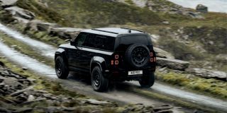 Электромобиль Spotted Defender Sport
