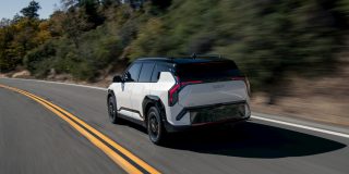 إطلاق Kia EV3 في الولايات المتحدة