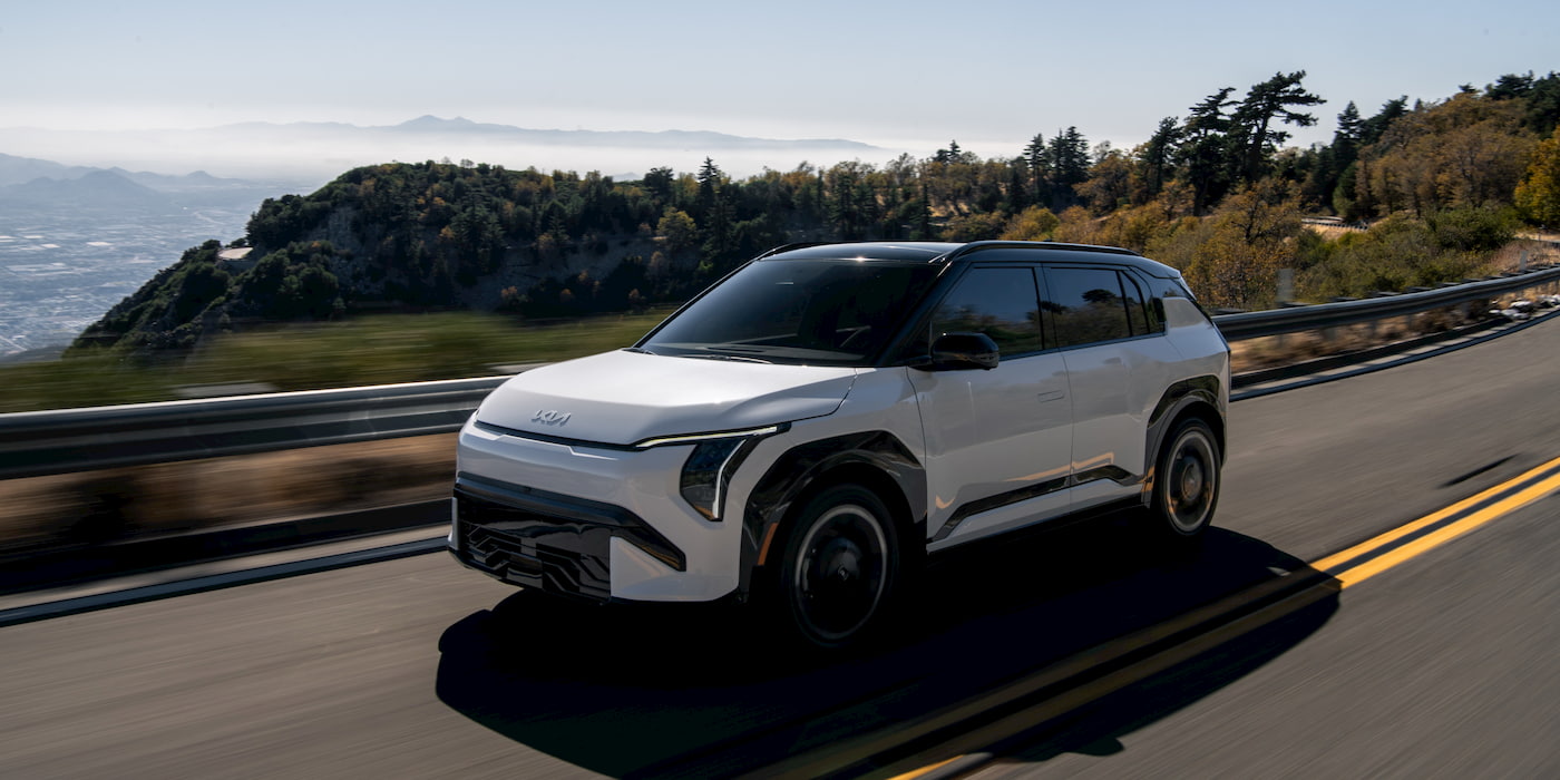 إطلاق Kia EV3 في الولايات المتحدة