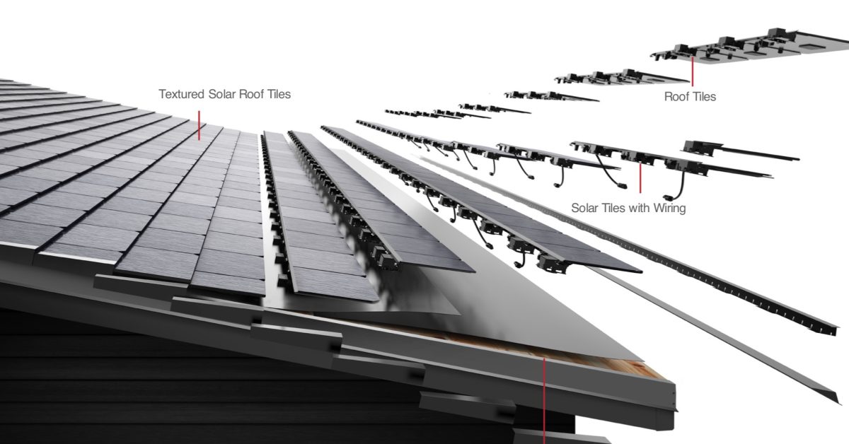 إلغاء Tesla لـ Solar Roof يُكبّد المركّبين خسائر بمئات الآلاف